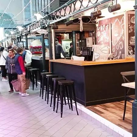 La Douce Cathare Апартаменты Каркассон