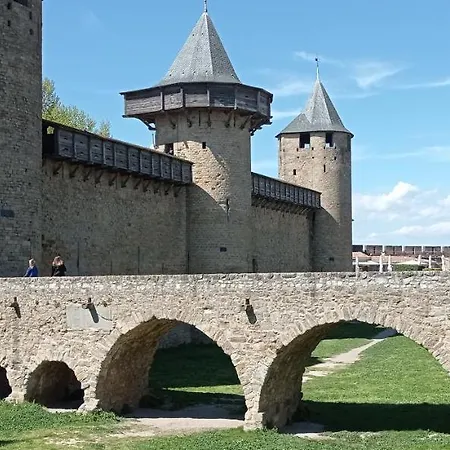 Διαμέρισμα La Douce Cathare Καρκασόν