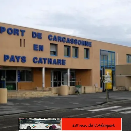La Douce Cathare Апартаменты