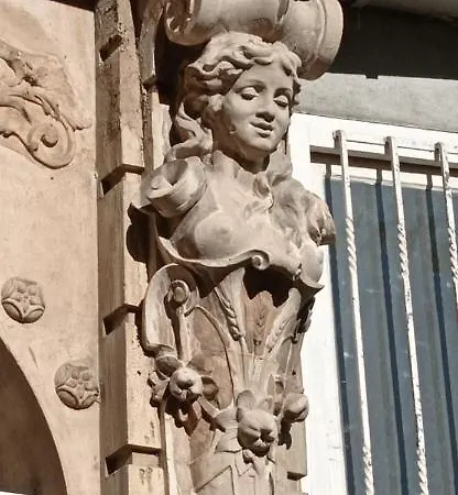 Διαμέρισμα La Douce Cathare Καρκασόν