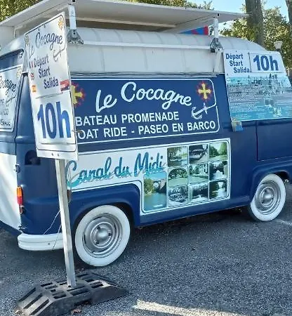 Διαμέρισμα La Douce Cathare Καρκασόν