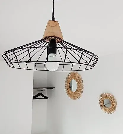 Διαμέρισμα La Douce Cathare *