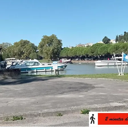 La Douce Cathare Апартаменты *