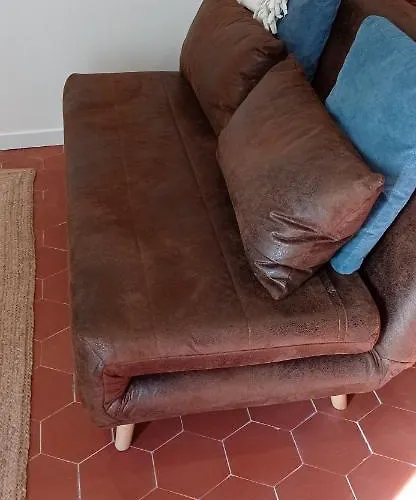 Apartament La Douce Cathare *