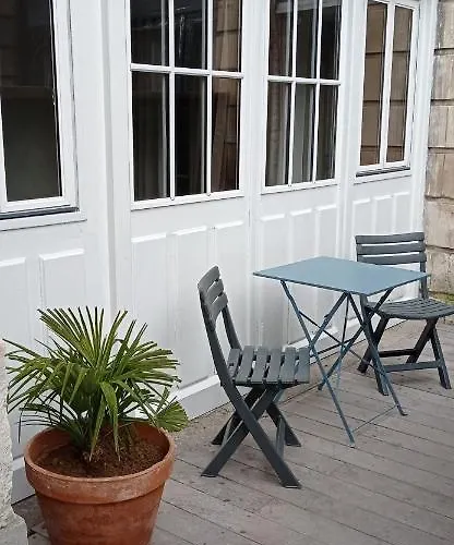 La Douce Cathare Apartament *