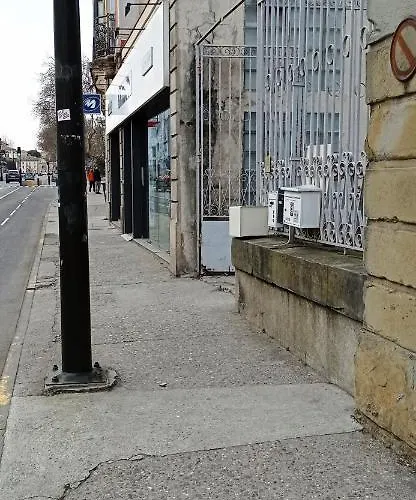 La Douce Cathare Apartament Carcassonne