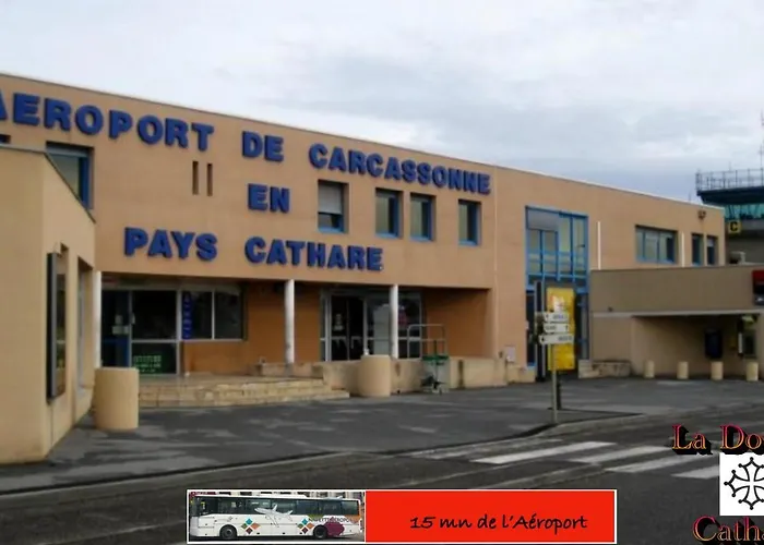 La Douce Cathare Apartament