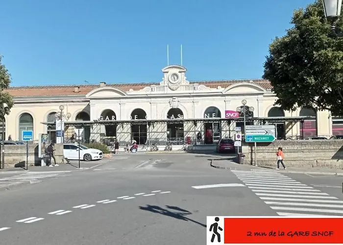 La Douce Cathare Apartament *