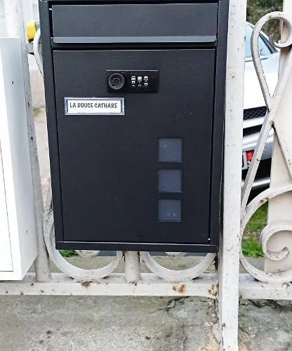 Apartament La Douce Cathare *