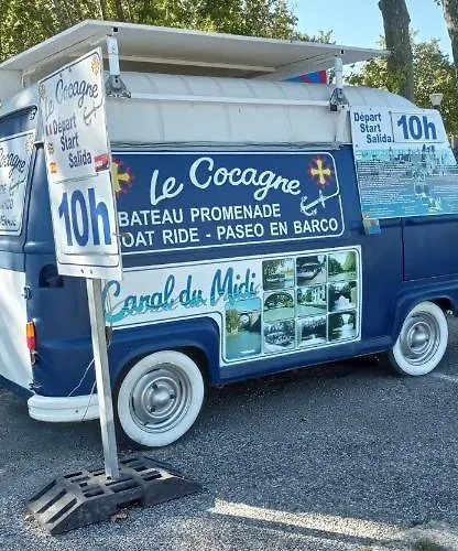 Apartament La Douce Cathare Carcassonne