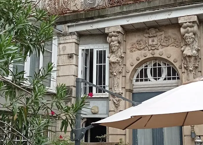 La Douce Cathare Apartament Carcassonne